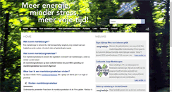Desktop Screenshot of mantelzorgmakelaar.nl